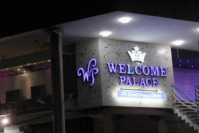 OYO 1386 Hotel Welcome Palace